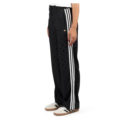 adidas Jaquard Pant (Schwarz)