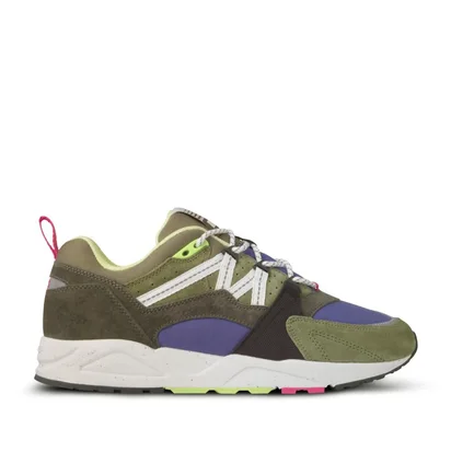 Karhu Fusion 2.0 'Forest Night' (Grün / Lila)