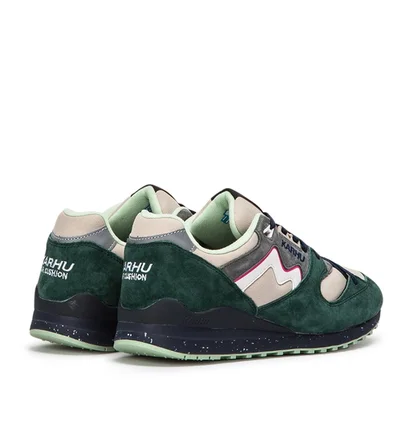 Karhu Synchron Classic ''Winter Pack'' (Grün)