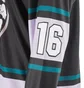 Karhu X Tackla Hockey Jersey (Schwarz / Lila)