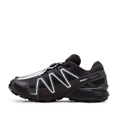 Salomon Speedcross 3 GTX (Schwarz)