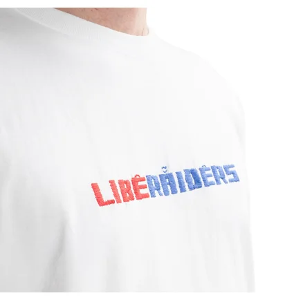 Liberaiders Embroidery Tee (Weiß)
