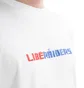 Liberaiders Embroidery Tee (Weiß)