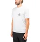 Lodown x Edwin Stay Lodown Tee (Weiß)