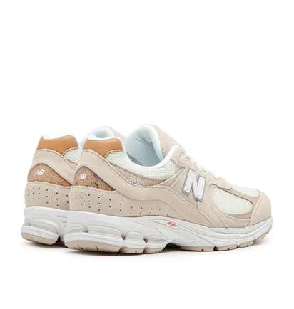New Balance M2002RSC (Beige / Weiß)