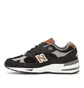 New Balance M991 KT 'Made in England' (Schwarz / Braun)