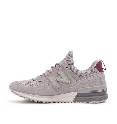 New Balance MS 574 OF 'Peaks to Streets' (Grau)