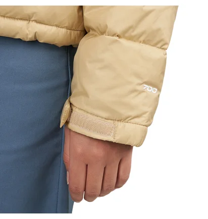 The North Face WMNS 1996 Retro Nuptse Jacket (Khaki)