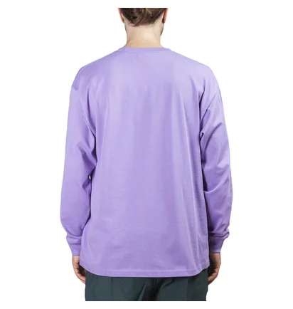Nike ACG Logo Longsleeve (Lila / Pink)