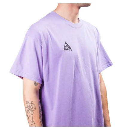 Nike ACG T-Shirt (Lila)