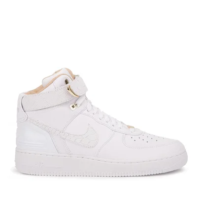 Nike Air Force 1 Hi 'Just Don' (Weiß)