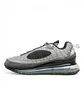 Nike Air Max 720-818 (Schwarz / Grau)