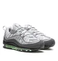Nike Air Max 98 (Grau / Grün)