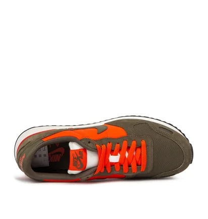 Nike Air Vortex (Orange / Olive)
