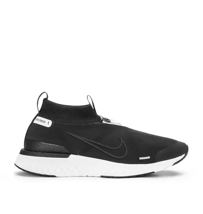 Nike React City (Schwarz / Weiß)