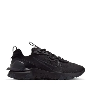 Nike React Vision (Schwarz)