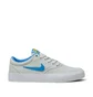 Nike SB Charge Canvas GS (Weiß / Blau)