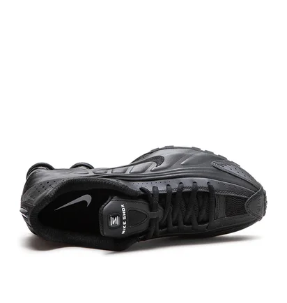 Nike Shox R4 (Schwarz)