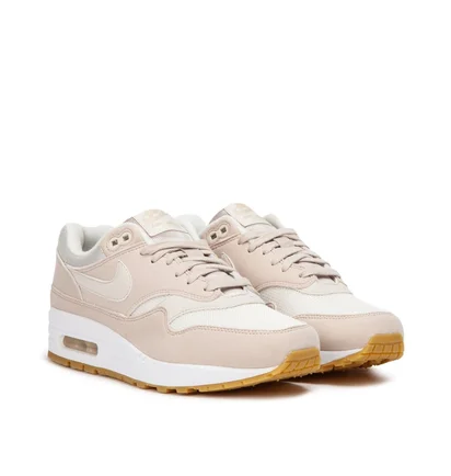Nike WMNS Air Max 1 (Sand / Gummi)