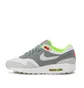 Nike WMNS Air Max 1 (Weiß / Grau / Volt)