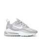 Nike WMNS Air Max 270 React (Grau / Weiß)