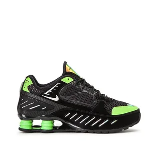 Nike WMNS Shox Enigma SP (Schwarz / Grün)