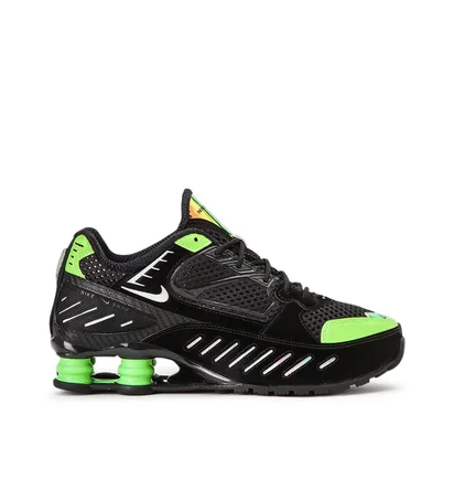 Nike WMNS Shox Enigma SP (Schwarz / Grün)