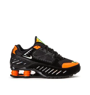 Nike WMNS Shox Enigma SP (Schwarz / Orange)