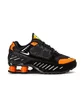 Nike WMNS Shox Enigma SP (Schwarz / Orange)