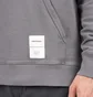 Norse Projects Kristian Tab Series Hood (Grau)
