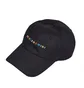 P.A.M. Text Cap (Schwarz)
