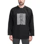 Pleasures x Joy Divison Interzone Hockey Jersey (Schwarz)