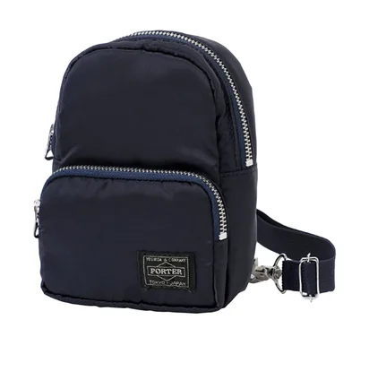 Porter by Yoshida Howl Daypack Mini (Navy)
