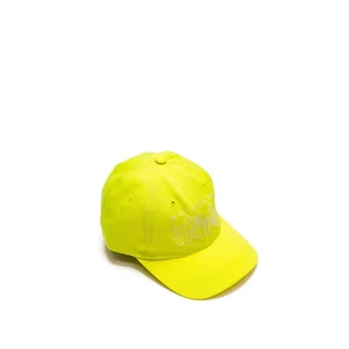 Raised by Wolves Menthol Dad Cap (Neongelb)