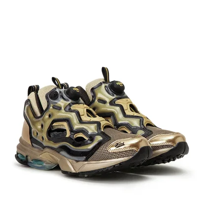 Reebok Fury Millenium TXT (Metallic)