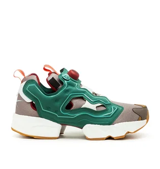 Reebok x Billionaire Boys Club Instapump Fury Boost (Grün / Grau / Weiß)