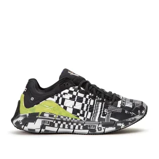 Reebok x Kenzo Minami Zig Kinetica (Schwarz / Weiß)