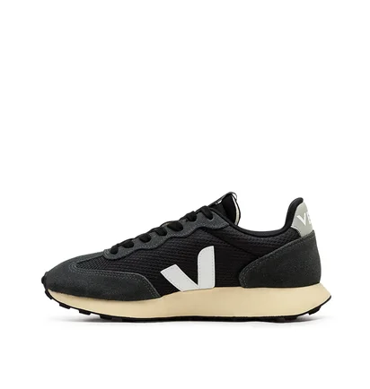 Veja WMNS Rio Branco II (Schwarz / Weiss)