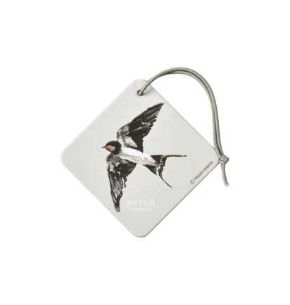 retaW Car-Tag 'Tsubame'