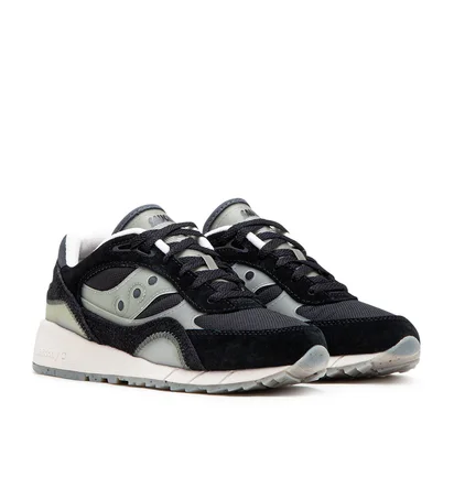 Saucony Shadow 6000 (Schwarz / Grau)
