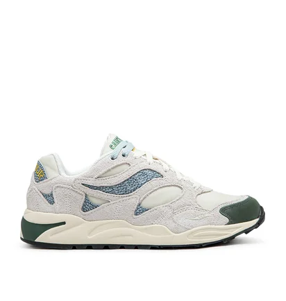 Saucony x Colour Plus Companie Grid Shadow 2 