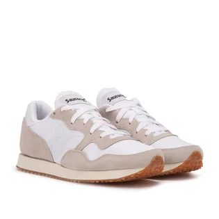 Saucony DXN Trainer Vintage (Weiß / Gum)