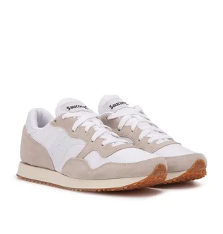 Saucony DXN Trainer Vintage (Weiß / Gum)