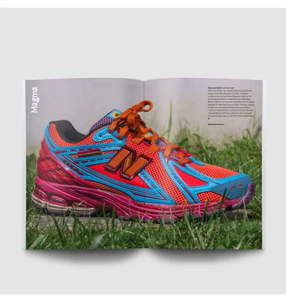 Sneaker Freaker Issue 49