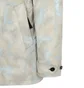 Stone Island Camo Dévoré Watro-TC Jacket (Beige / Grau)