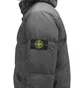 Stone Island Real Down Jacket (Grau)