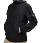 Stone Island Skin Touch Nylon-TC Packable Jacket (Schwarz)