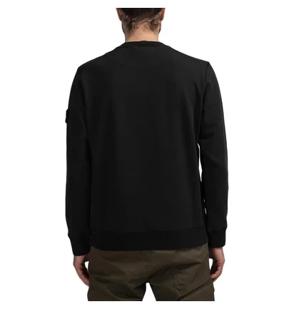 Stone Island Sweatshirt (Schwarz)