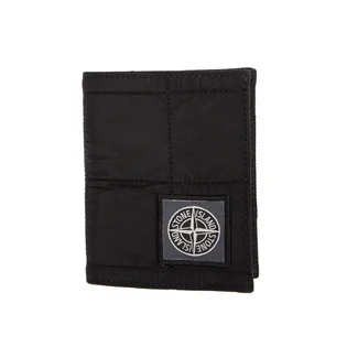 Stone Island Wallet (Schwarz)