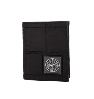 Stone Island Wallet (Schwarz)